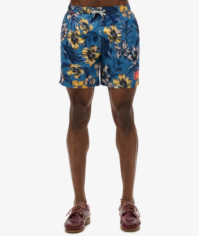 Hawaiian Print 16-Inch Swim Shorts (2) 3 out of 5 stars, 2 reviews More Colours Available Price £27.99 Price reduced from £39.99 to You Save 30%
