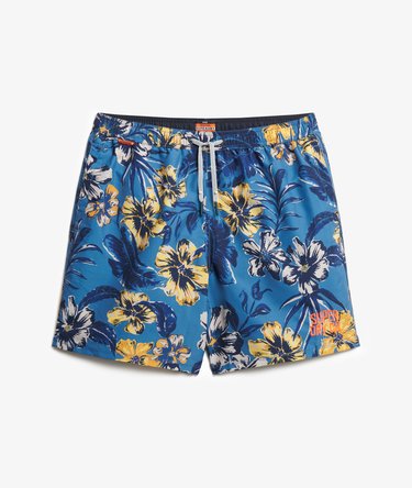 Spodenki kąpielowe Hawaiian o długości 43 cm Image 8