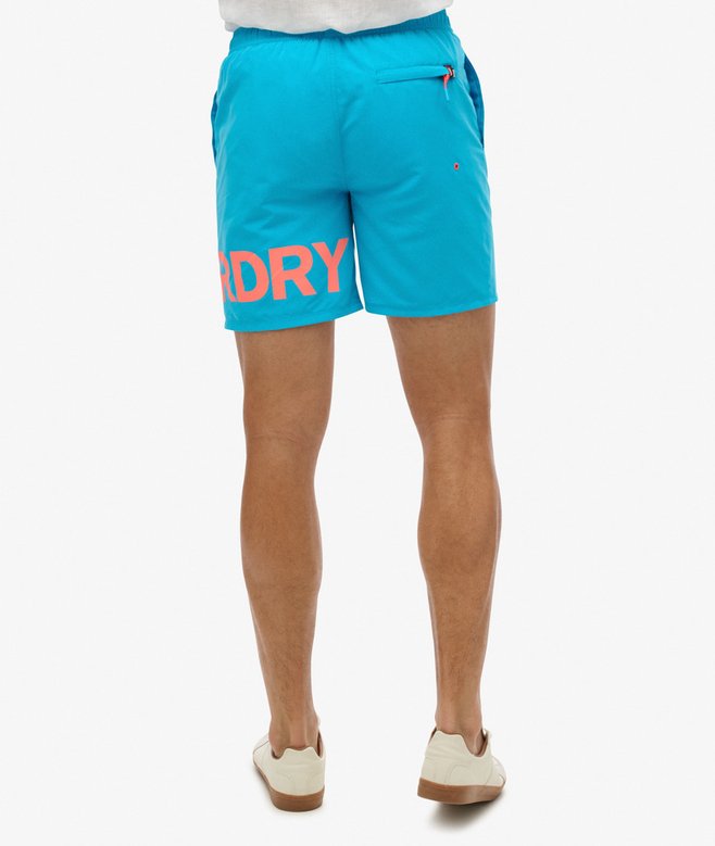 Graphic 17-Inch Swim Shorts More Colours Available Price £24.49 Price reduced from £34.99 to You Save 30%
