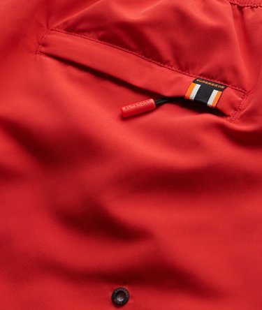 Graphic 17-Inch Swim Shorts Image 9