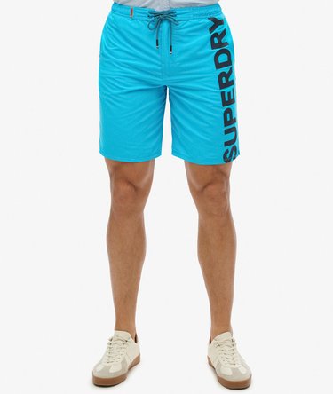 Classic 19- Inch Logo Board Shorts Image 7