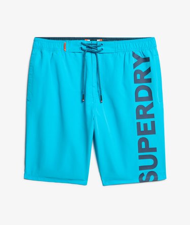 Classic 19- Inch Logo Board Shorts Image 10