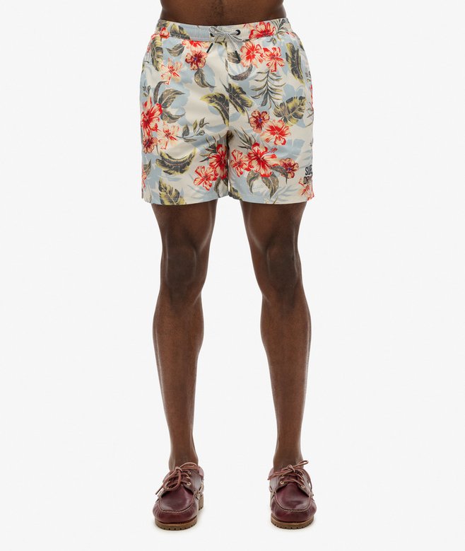 Hawaiian Print 16-Inch Swim Shorts (5) 4 out of 5 stars, 5 reviews More Colours Available Price £27.99 Price reduced from £39.99 to You Save 30%
