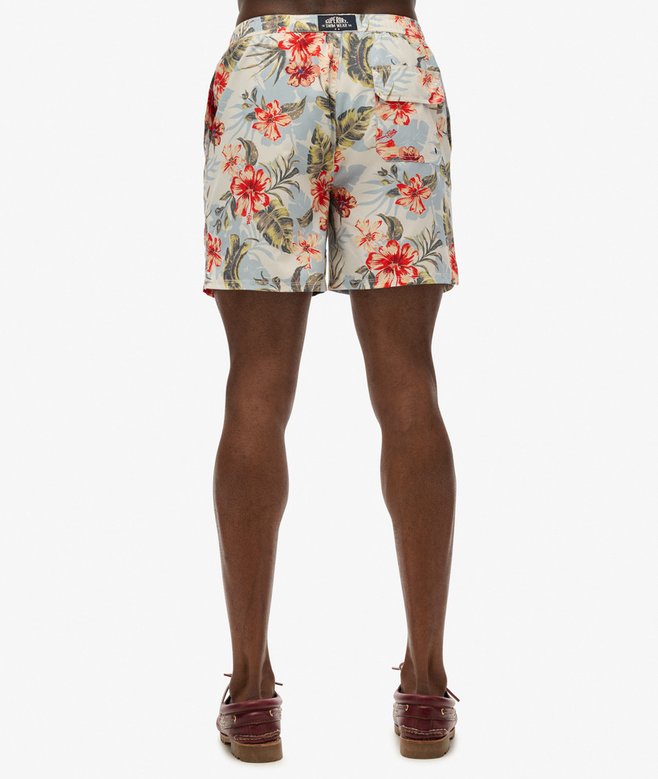 Hawaiian Print 16-Inch Swim Shorts (5) 4 out of 5 stars, 5 reviews More Colours Available Price £27.99 Price reduced from £39.99 to You Save 30%