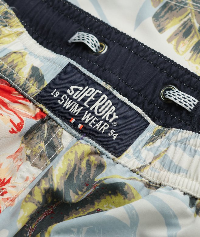Hawaiian Print 16-Inch Swim Shorts (5) 4 out of 5 stars, 5 reviews More Colours Available Price £27.99 Price reduced from £39.99 to You Save 30%