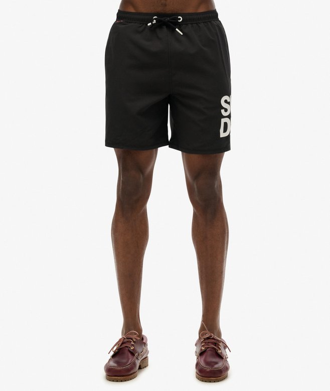 Sportswear Logo 17-Inch Swim Shorts (3) 5 out of 5 stars, 3 reviews More Colours Available Price £24.49 Price reduced from £34.99 to You Save 30%