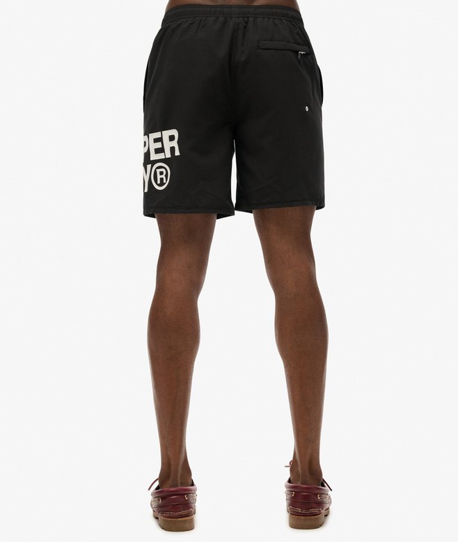 Sportswear Logo 17-Inch Swim Shorts (3) 5 out of 5 stars, 3 reviews More Colours Available Price £24.49 Price reduced from £34.99 to You Save 30%