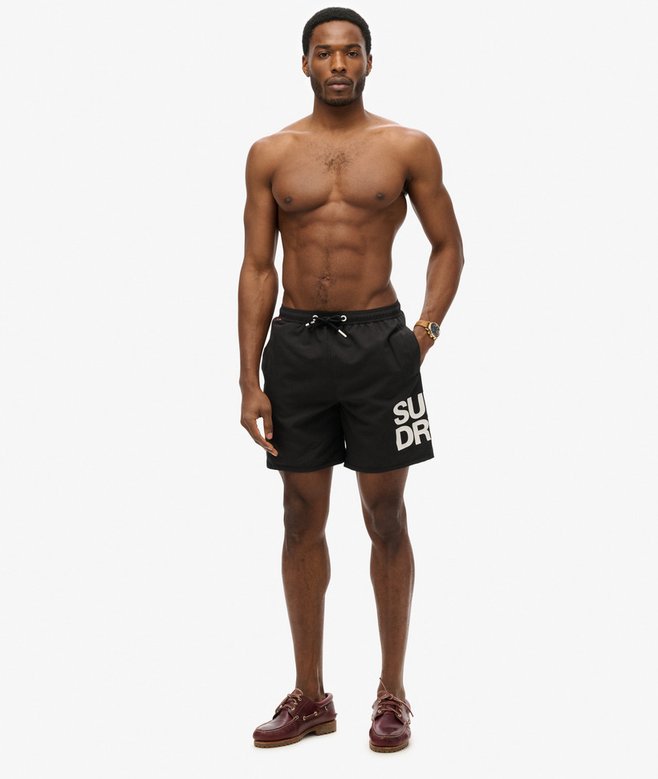 Sportswear Logo 17-Inch Swim Shorts (3) 5 out of 5 stars, 3 reviews More Colours Available Price £24.49 Price reduced from £34.99 to You Save 30%
