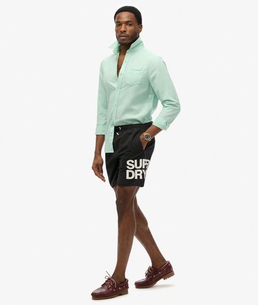 Short de bain à logo Sportswear longueur 43 cm Image 3