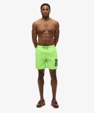 Sportswear Logo 17-Inch Swim Shorts