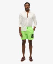 Sportswear Logo 17-Inch Swim Shorts