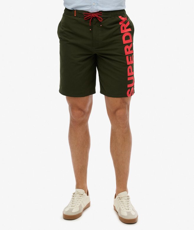 Classic 19- Inch Logo Board Shorts (1) 1 out of 5 stars, 1 reviews More Colours Available Price £27.99 Price reduced from £39.99 to You Save 30%