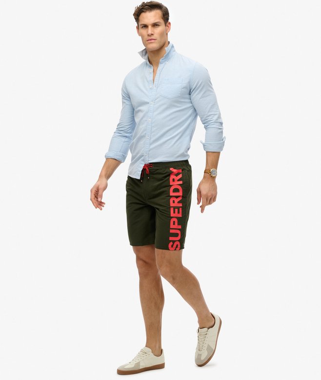 Classic 19- Inch Logo Board Shorts (1) 1 out of 5 stars, 1 reviews More Colours Available Price £27.99 Price reduced from £39.99 to You Save 30%