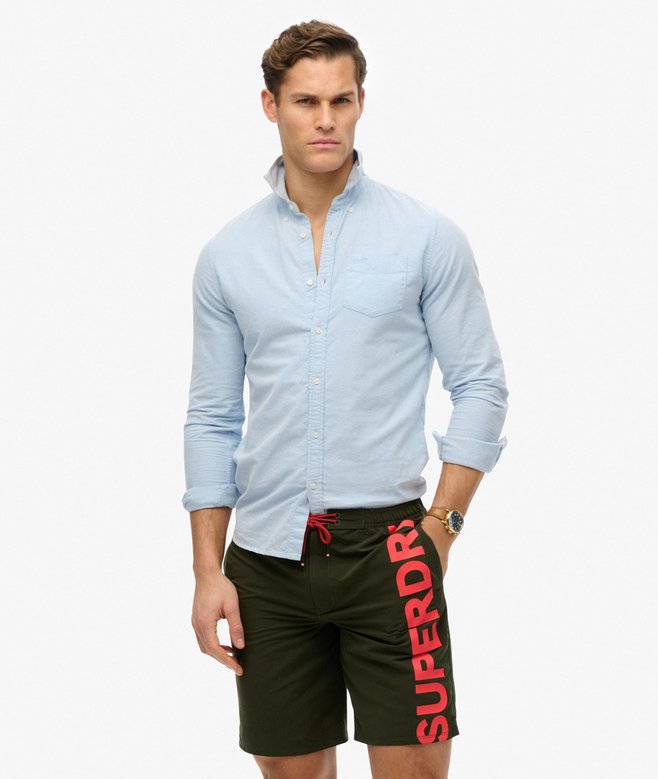 Classic 19- Inch Logo Board Shorts (1) 1 out of 5 stars, 1 reviews More Colours Available Price £27.99 Price reduced from £39.99 to You Save 30%