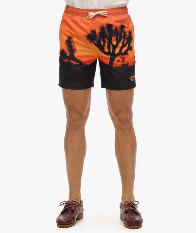 Photographic 17-inch Recycled Swim Shorts (1) 4 out of 5 stars, 1 reviews More Colours Available Price £27.99 Price reduced from £39.99 to You Save 30%