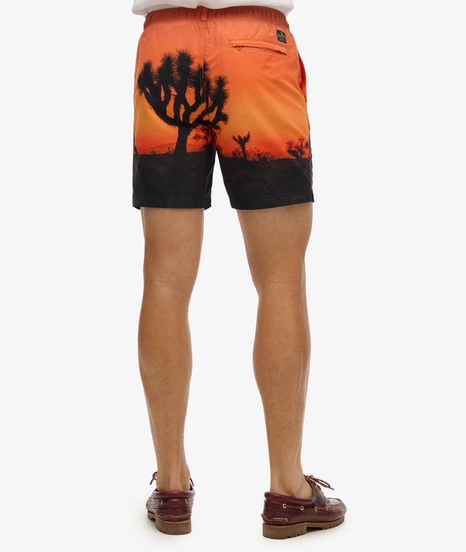 Photographic 17-inch Recycled Swim Shorts (1) 4 out of 5 stars, 1 reviews More Colours Available Price £27.99 Price reduced from £39.99 to You Save 30%