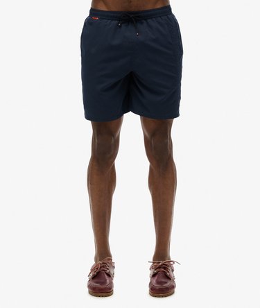 Premium Embroidered 17-inch Swim Shorts Image 5