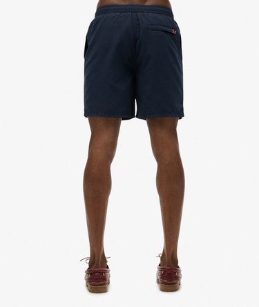 Premium Embroidered 17-inch Swim Shorts Image 6