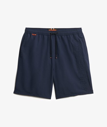 Premium Embroidered 17-inch Swim Shorts Image 8