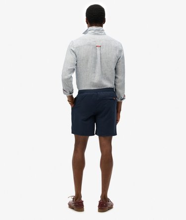 Premium Embroidered 17-inch Swim Shorts Image 4