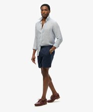 Premium Embroidered 17-inch Swim Shorts