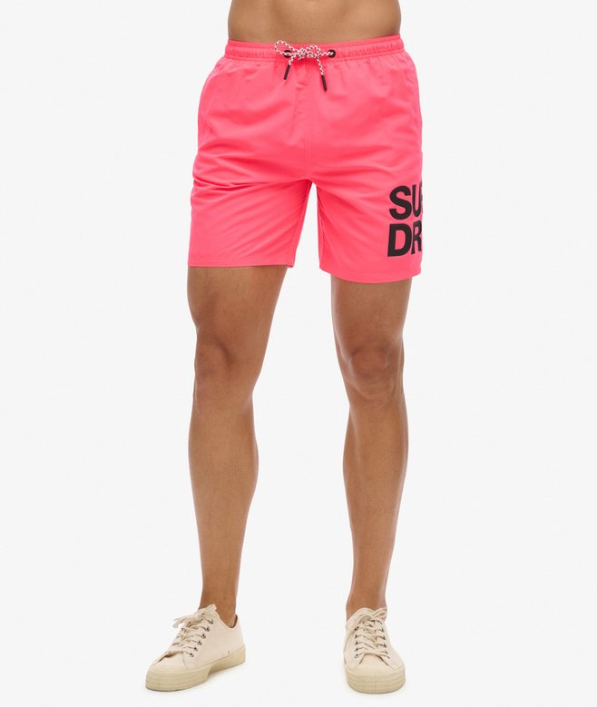 Sportswear Logo 17-inch Recycled Swim Shorts (4) 5 out of 5 stars, 4 reviews More Colours Available Price £24.49 Price reduced from £34.99 to You Save 30%