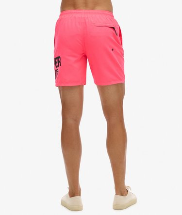 Sportswear Logo 17-inch Recycled Swim Shorts Image 8