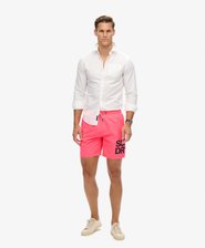 Sportswear Logo 17-inch Recycled Swim Shorts