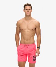 Sportswear Logo 17-inch Recycled Swim Shorts