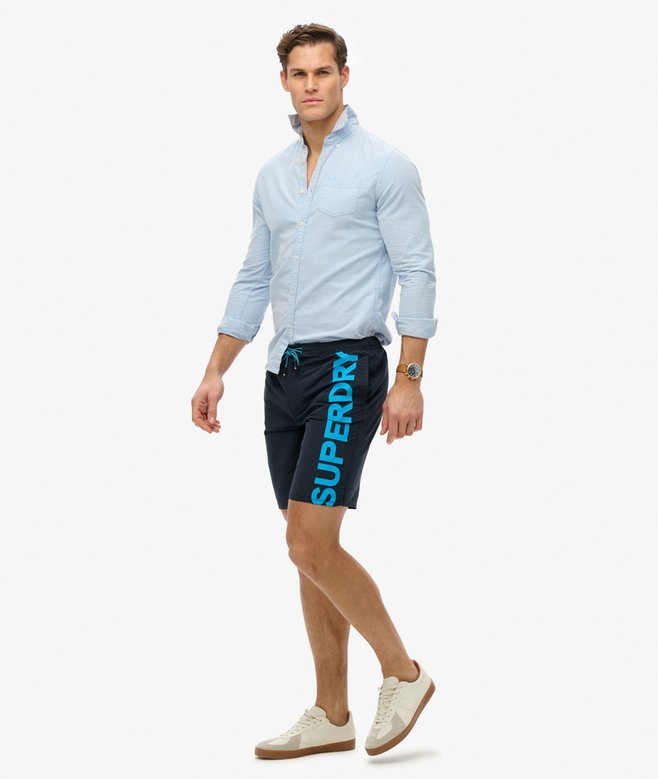 Classic 19- Inch Logo Board Shorts (4) 3.8 out of 5 stars, 4 reviews More Colours Available Price £27.99 Price reduced from £39.99 to You Save 30%