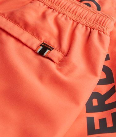 Sport Graphic 17-inch Swim Shorts Image 7