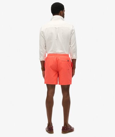 Sport Graphic 17-inch Swim Shorts Image 4