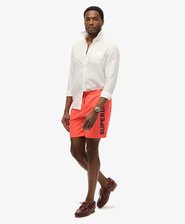 Sport Graphic 17-inch Swim Shorts