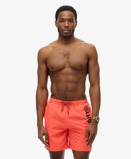Sport Graphic 17-inch Swim Shorts