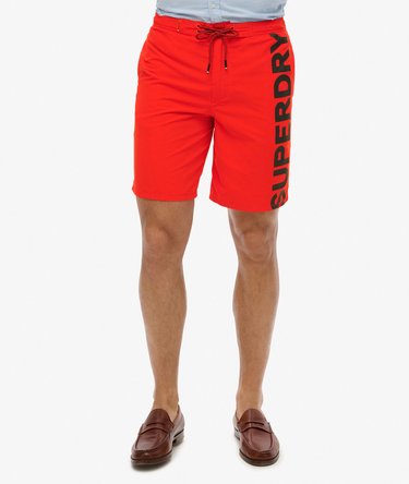 Classic 19- Inch Logo Board Shorts Image 7