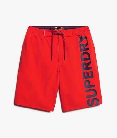 Classic 19- Inch Logo Board Shorts Image 11
