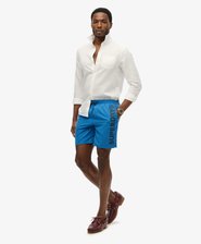 Sport Graphic 17-inch Swim Shorts