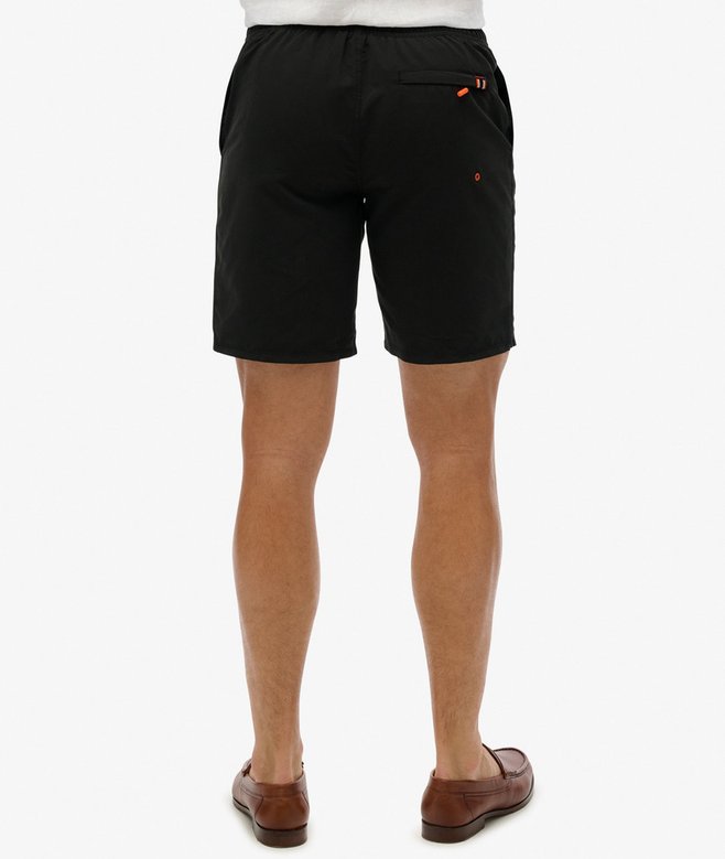 Classic 19- Inch Logo Board Shorts