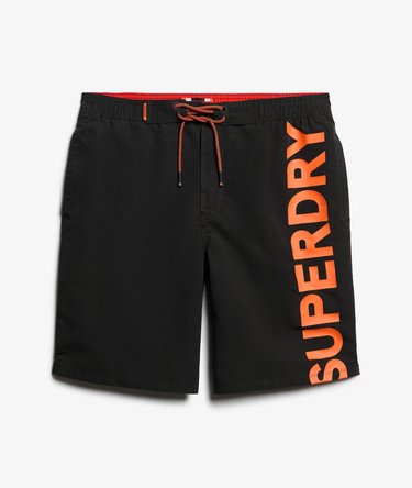 Classic 19- Inch Logo Board Shorts Image 10