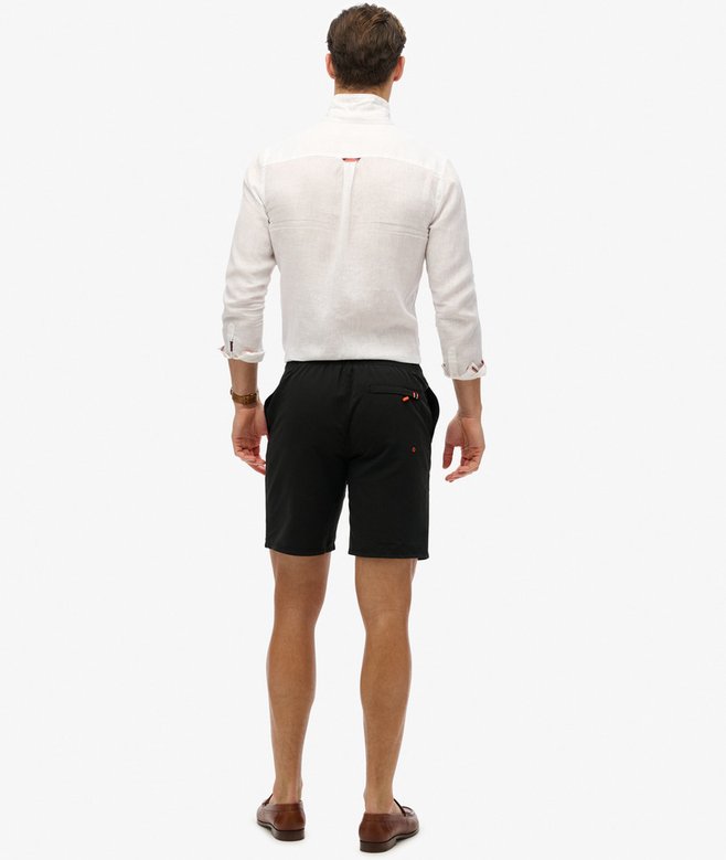 Classic 19- Inch Logo Board Shorts