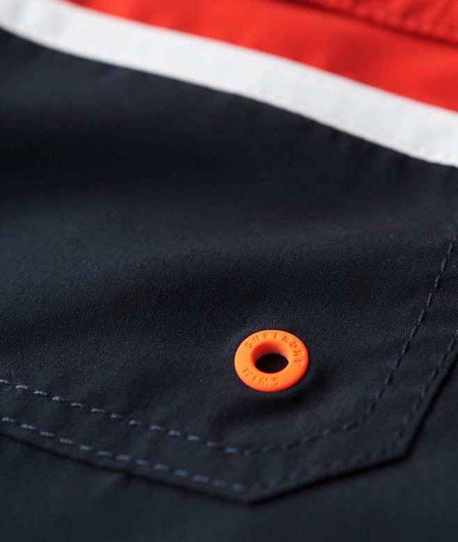 Nautical Logo 17-Inch Swim Shorts More Colours Available Price £27.99 Price reduced from £39.99 to You Save 30%