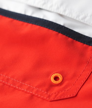 Nautical Logo 17-Inch Swim Shorts Image 7