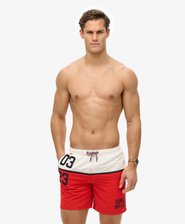 Nautical Logo 17-Inch Swim Shorts