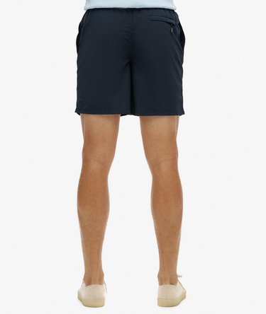 Short de bain haut de gamme brodé longueur 43 cm Image 8