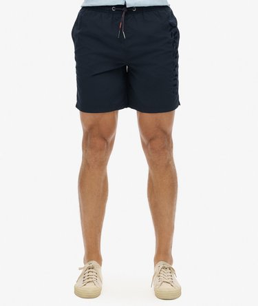 Short de bain haut de gamme brodé longueur 43 cm Image 7