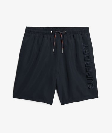 Short de bain haut de gamme brodé longueur 43 cm Image 11