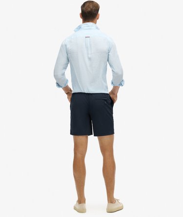Short de bain haut de gamme brodé longueur 43 cm Image 6