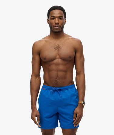 Essential 16-inch Swim Shorts Image 1