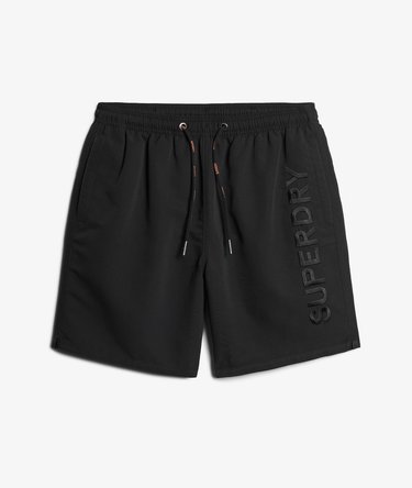 Premium Embroidered 17-inch Swim Shorts Image 11