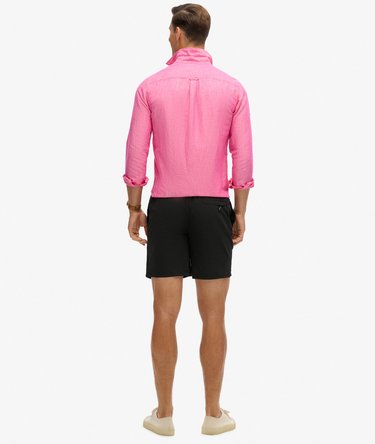 Premium Embroidered 17-inch Swim Shorts Image 6